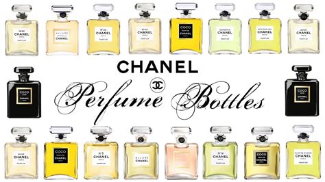 channel women perfume|list of all chanel perfumes.